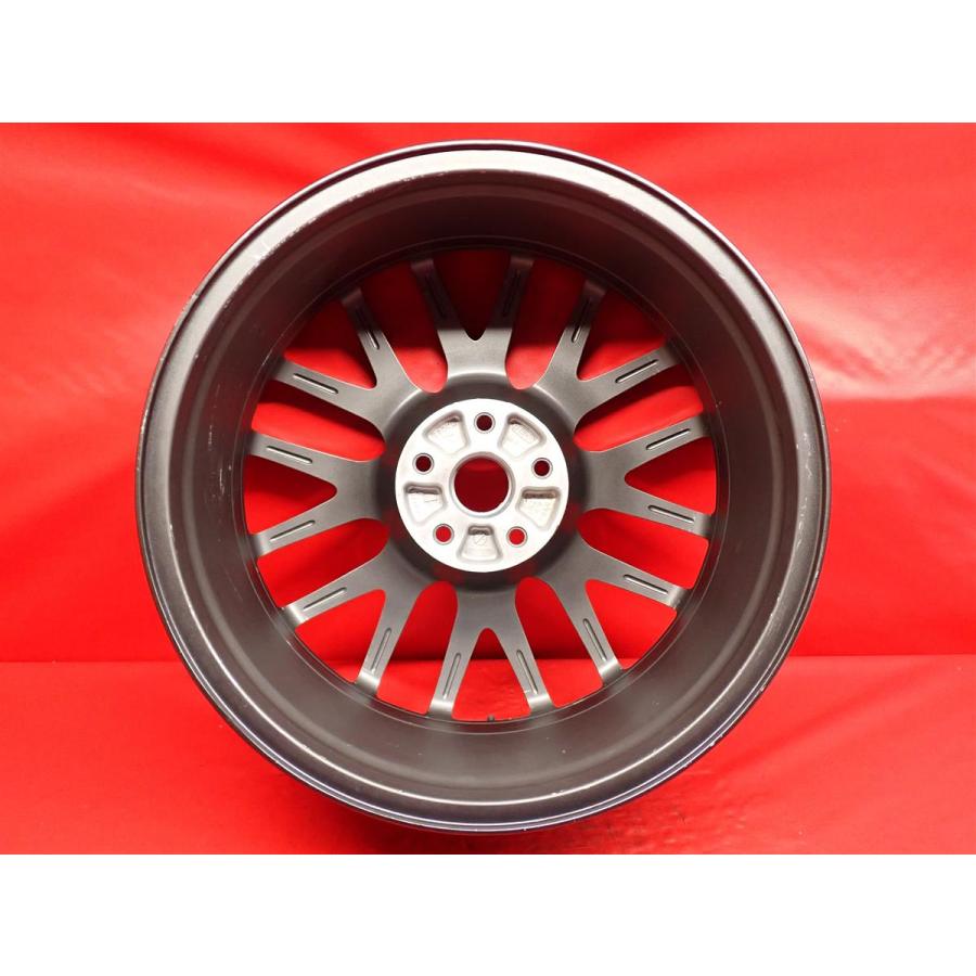 単品 中古ホイール 1本 SUBARU スバル レヴォーグ VM系 純正 STI 8J 19