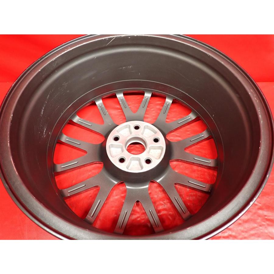 単品 中古ホイール 1本 SUBARU スバル レヴォーグ VM系 純正 STI 8J 19