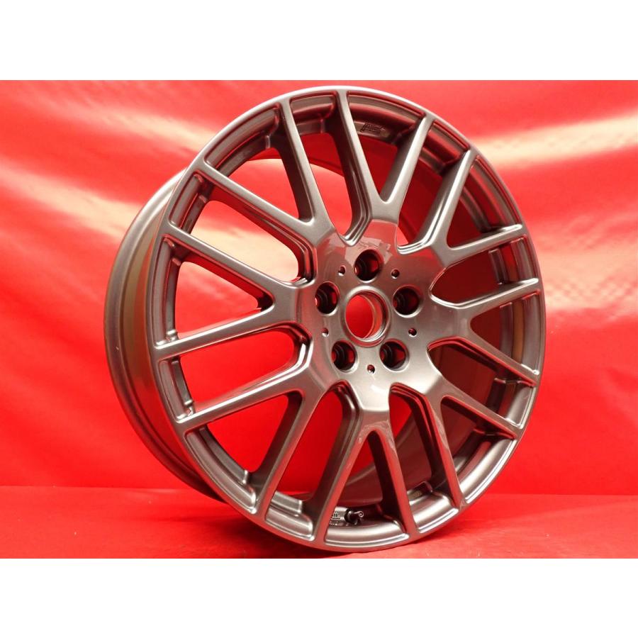 単品 中古ホイール 1本 SUBARU スバル レヴォーグ VM系 純正 STI 8J 19