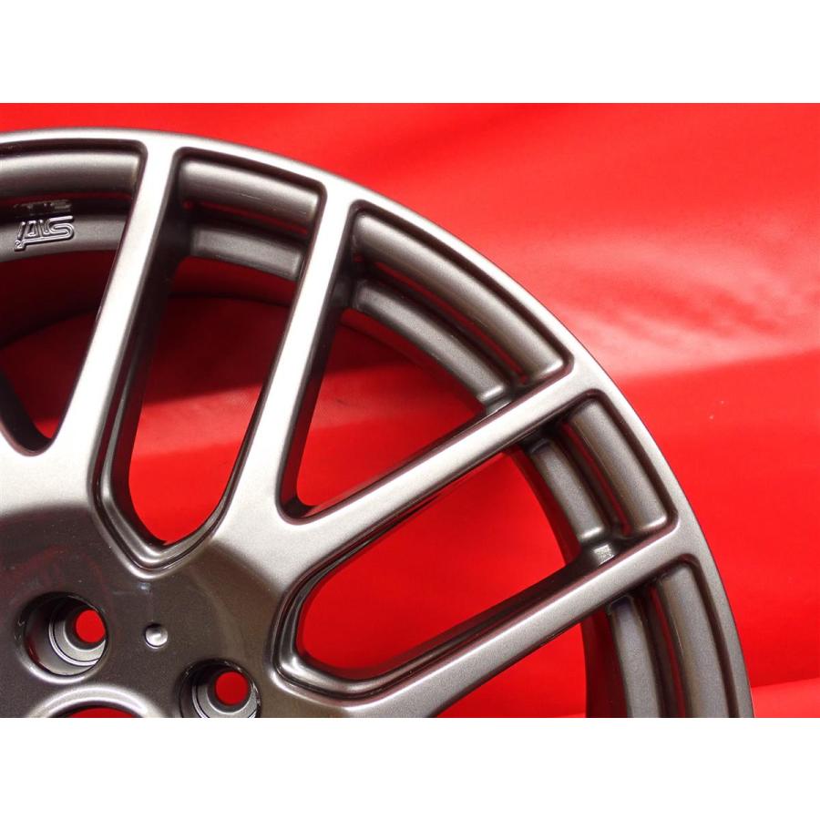 単品 中古ホイール 1本 SUBARU スバル レヴォーグ VM系 純正 STI 8J 19