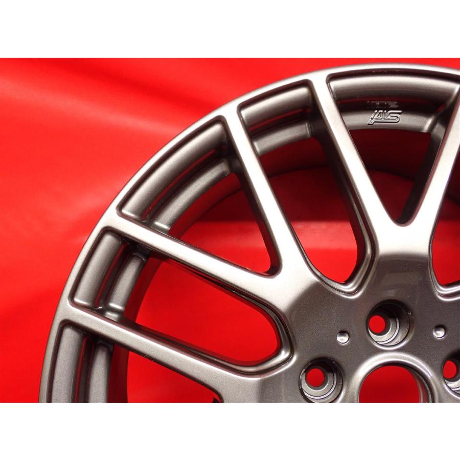 単品 中古ホイール 1本 SUBARU スバル レヴォーグ VM系 純正 STI 8J 19