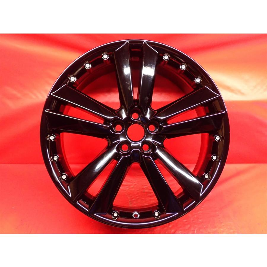 単品 中古ホイール フロント用 1本 JAGUAR ジャガー XK8 純正 8.5J 20