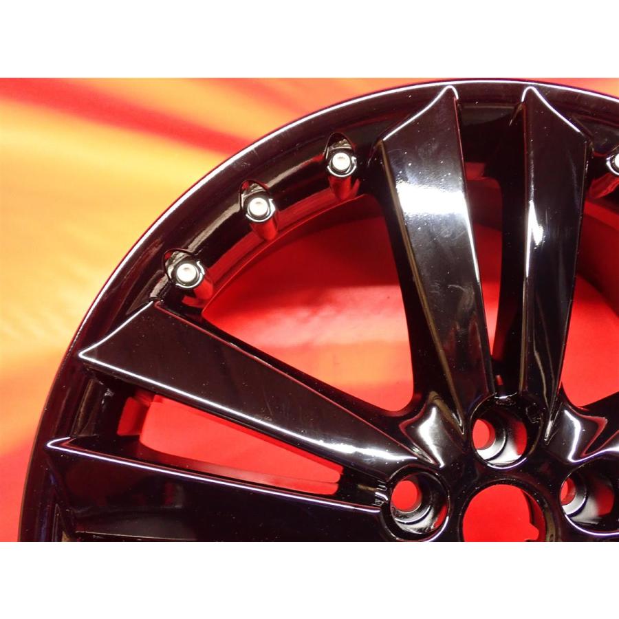 単品 中古ホイール フロント用 1本 JAGUAR ジャガー XK8 純正 8.5J 20