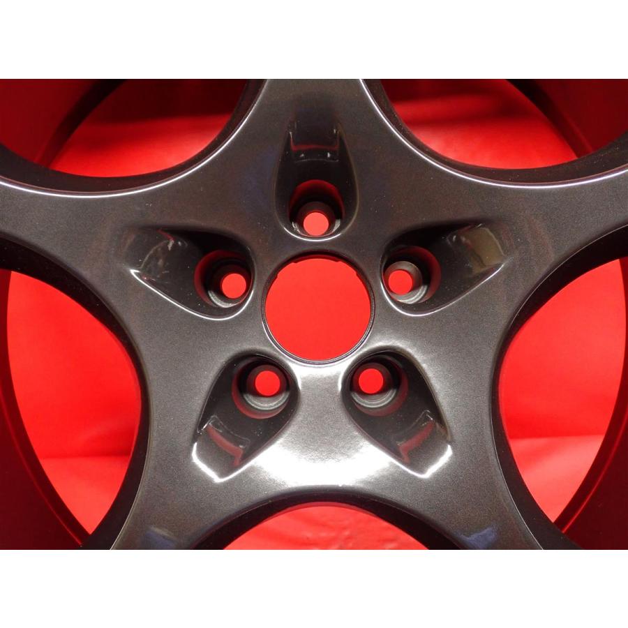 アルファロメオ　ステルヴィオ　純正ホイール+スタッドレスタイヤ アルファロメオ（ALFA ROMEO） 純正 アルミホイール 1本 ステルヴィオ