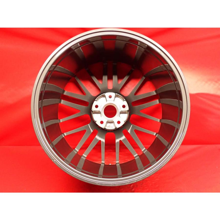 単品 中古ホイール リア用 1本 ポルシェ パナメーラ ターボ 純正 11.5J