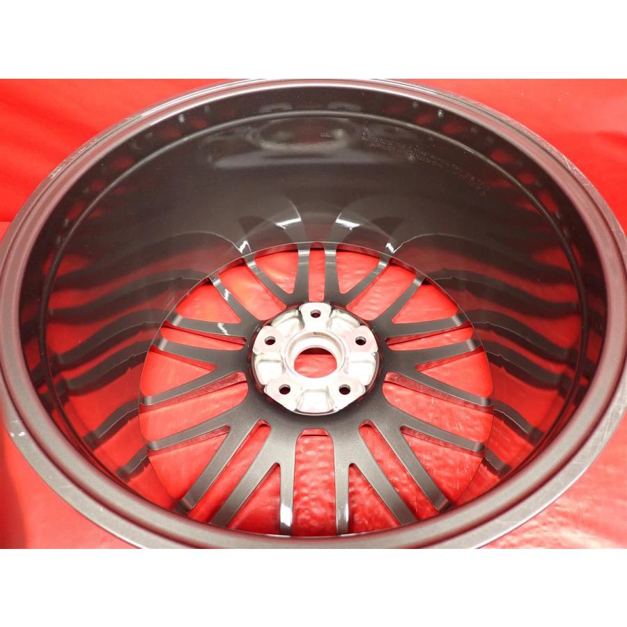 単品 中古ホイール リア用 1本 ポルシェ パナメーラ ターボ 純正 11.5J