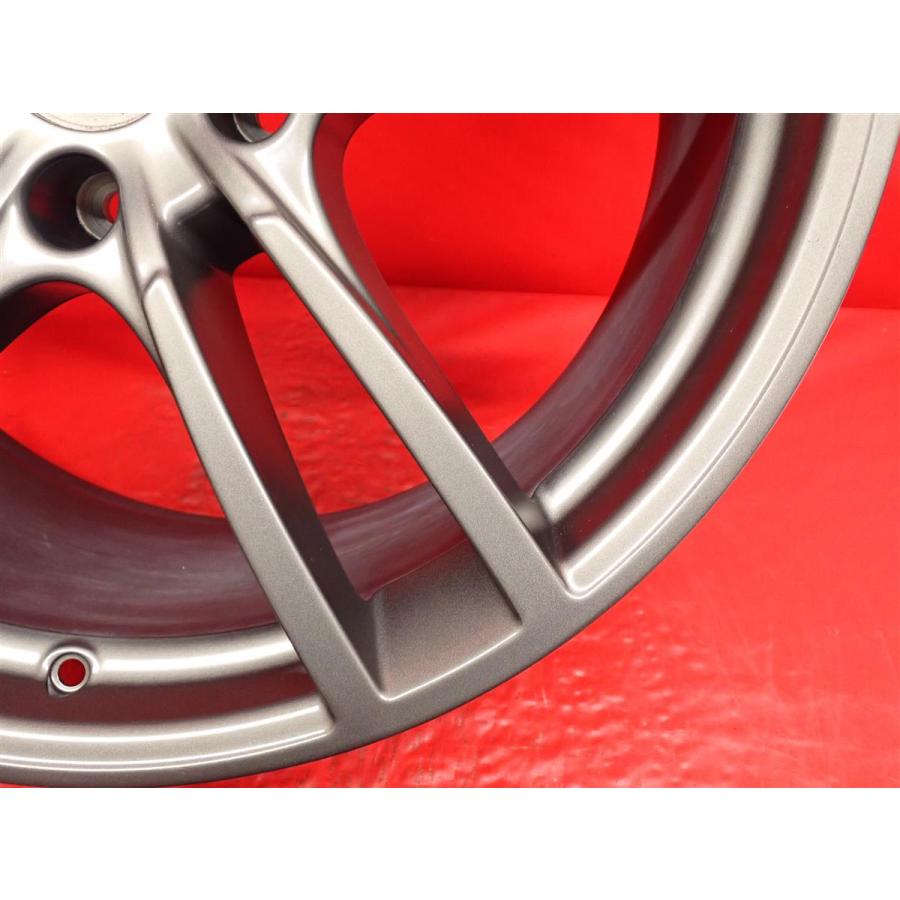 新品　PORSCHE ポルシェ　カイエンターボ　純正ホイール2本　21インチ 単品 中古ホイール 1本 PORCHE ポルシェ カイエン ターボ 純正 11J 21