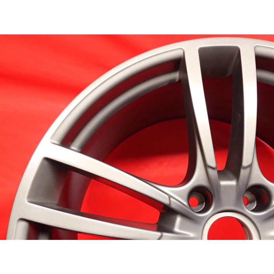 単品 中古ホイール 1本 PORCHE ポルシェ カイエン ターボ 純正 11J 21 