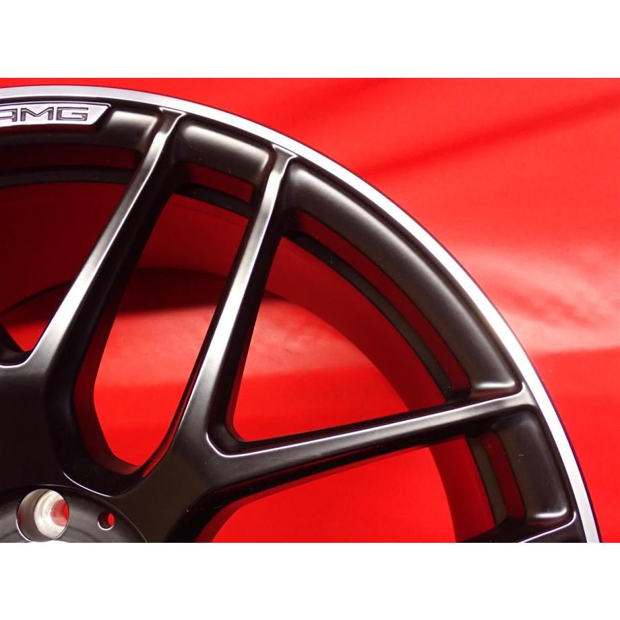 ベンツAMG GLE 63 W167純正 エディション22ホイール 正規品】メルセデスAMG W167 GLE63 純正 22in 10J +55 11.5J +53