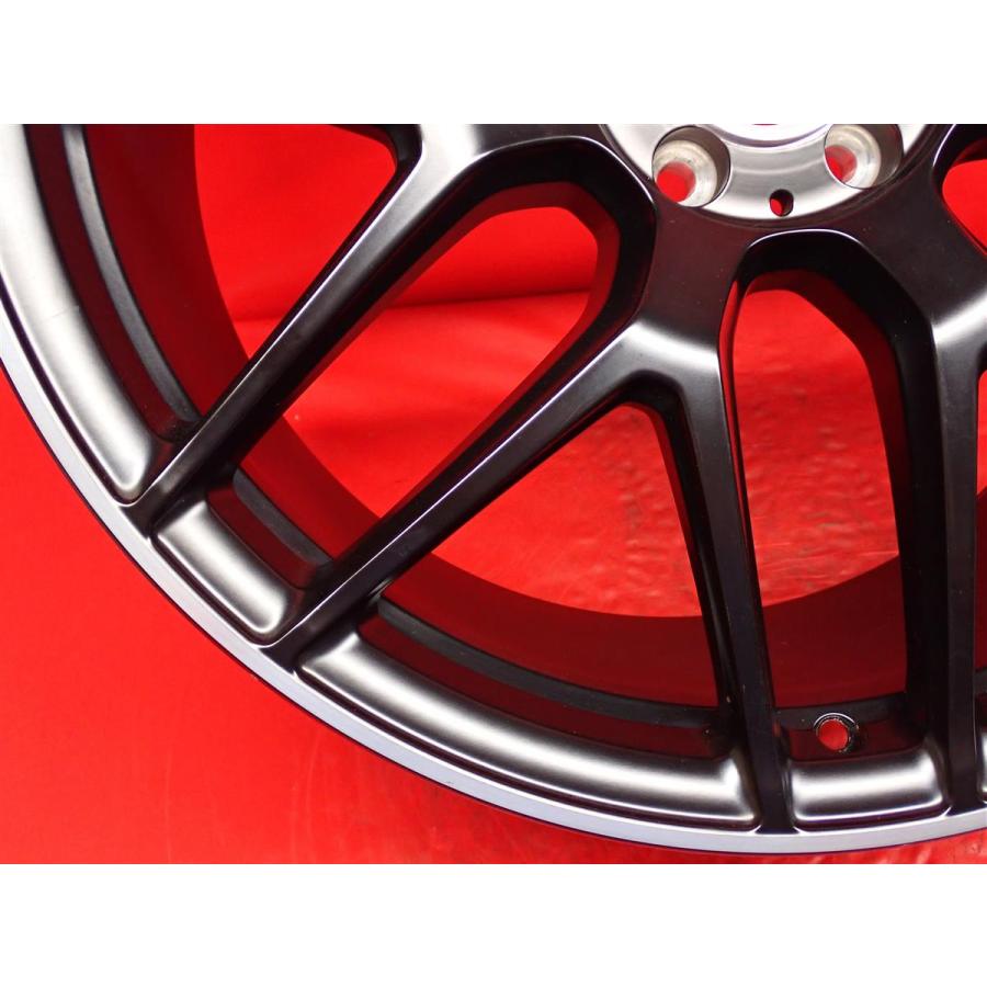 ベンツAMG GLE 63 W167純正 エディション22ホイール 新車外し品 美品】メルセデスAMG W167 GLE53 GLE63 純正 22in