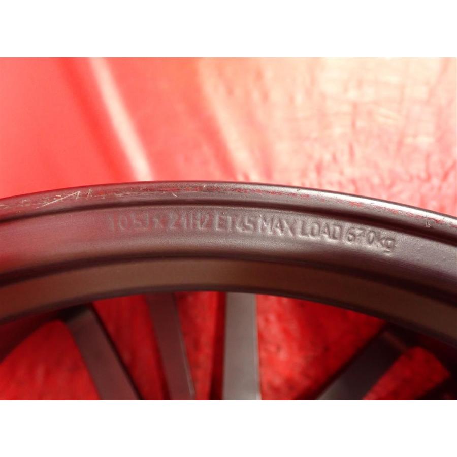 単品 中古ホイール リア用 1本 MASERATI マセラティ レヴァンテ