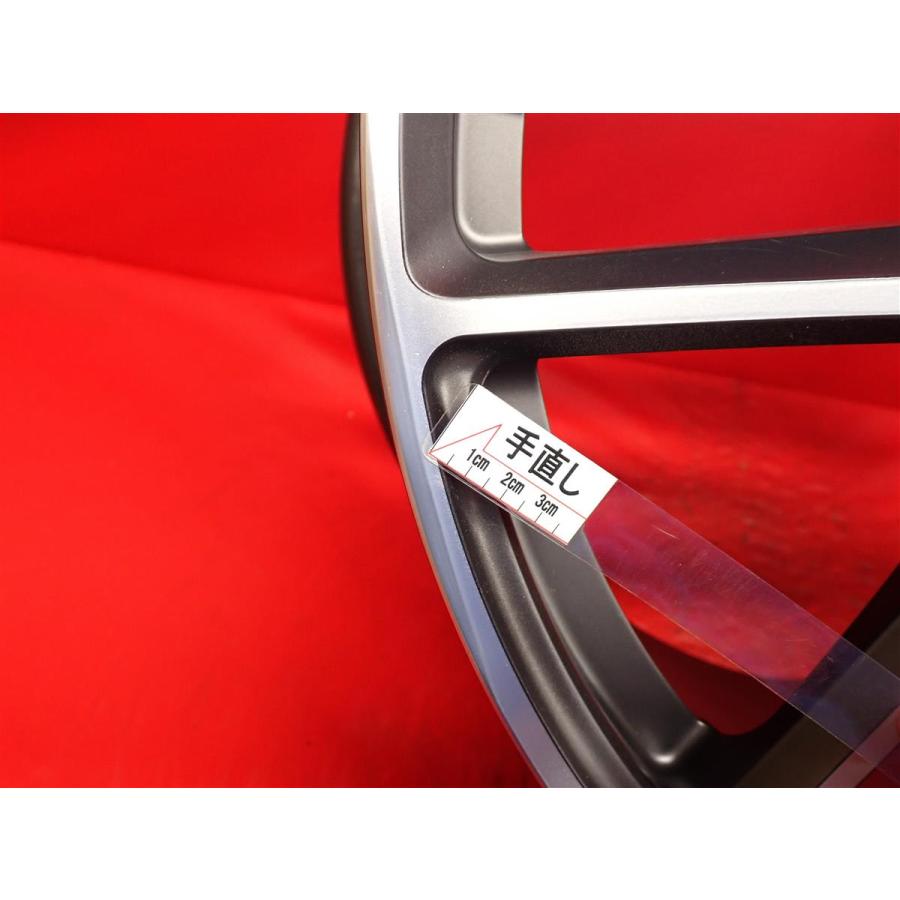 単品 中古ホイール リア用 1本 MASERATI マセラティ レヴァンテ