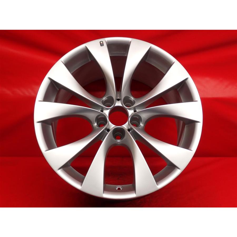 単品 中古ホイール リア用 1本 BMW X5 E70 純正 Vスポーク 