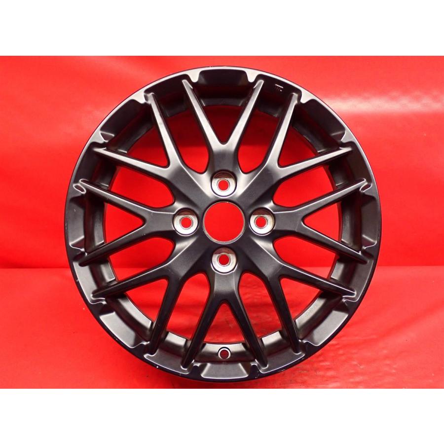 単品 中古ホイール 1本 HONDA ホンダ N-BOXカスタム L・ターボ 単品 中古ホイール 1本 HONDA ホンダ N-BOXカスタム L・ターボ