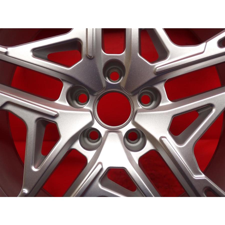 単品 中古ホイール フロント用 1本 AUDI アウディ R8 4S 純正 8.5J 20