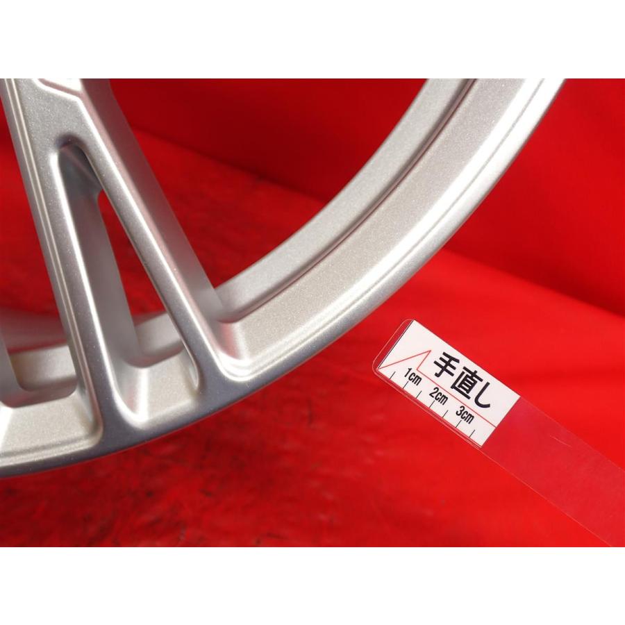 単品 中古ホイール フロント用 1本 AUDI アウディ R8 4S 純正 8.5J 20