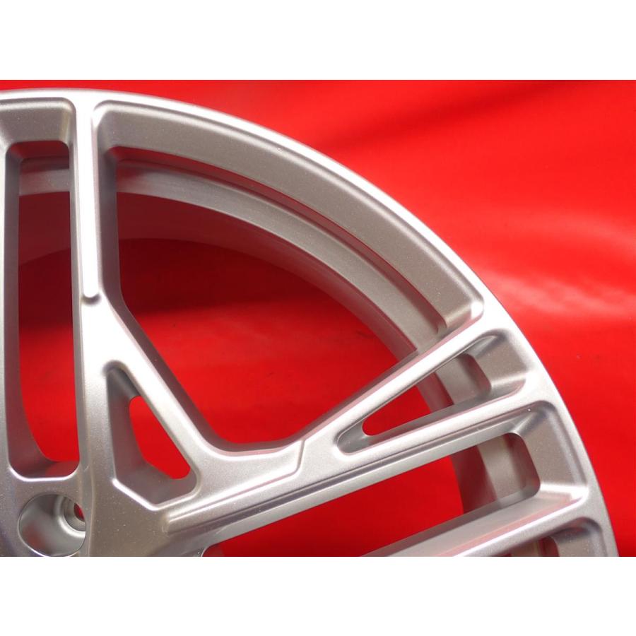 単品 中古ホイール フロント用 1本 AUDI アウディ R8 4S 純正 8.5J 20