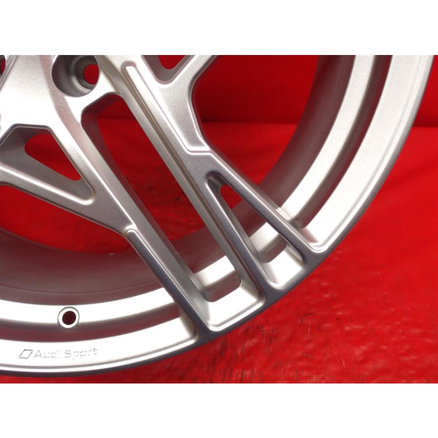 単品 中古ホイール フロント用 1本 AUDI アウディ R8 4S 純正 8.5J 20