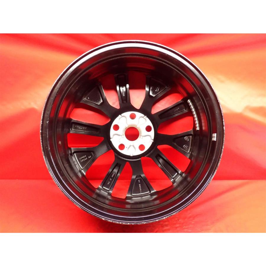 単品 中古ホイール 1本 MODELLISTA モデリスタ WingDancer XVII 単品 中古ホイール 1本 MODELLISTA モデリスタ WingDancer XVII