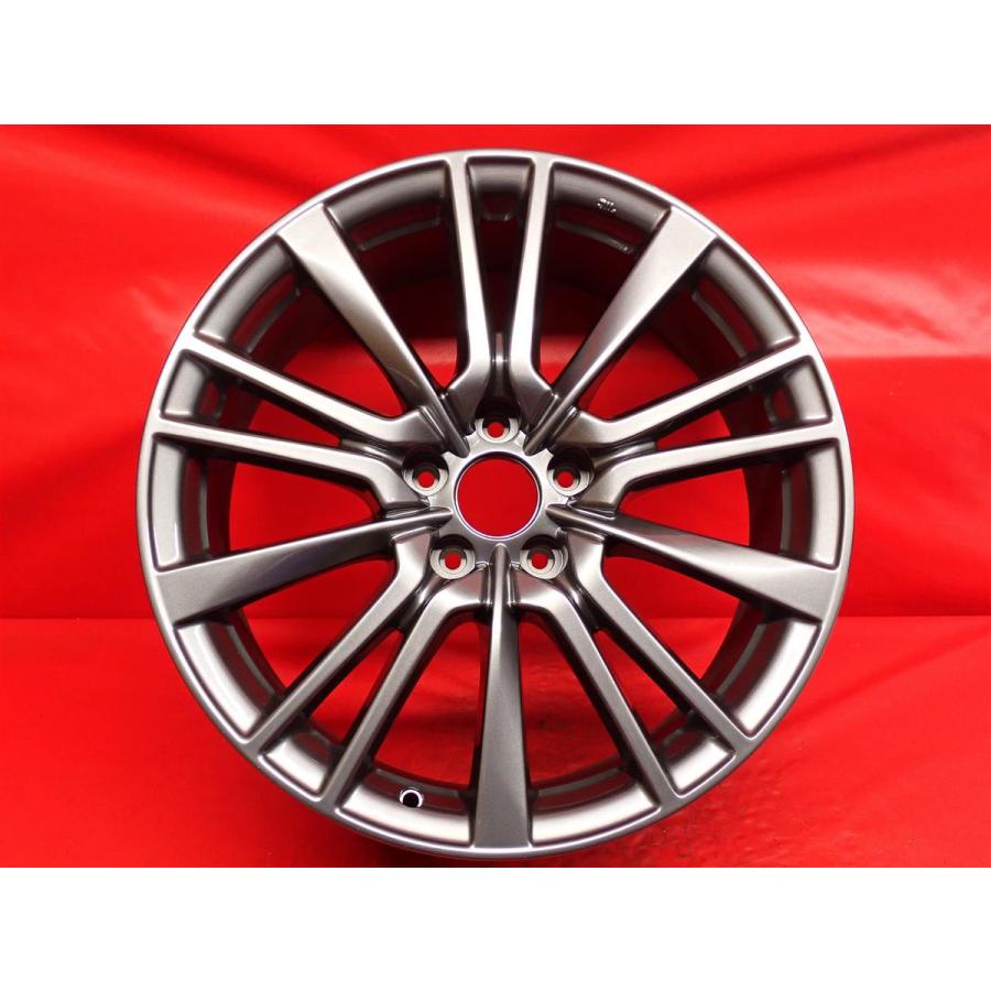 日産スカイラインV37 400R 純正アルミホイール 19インチ 1本