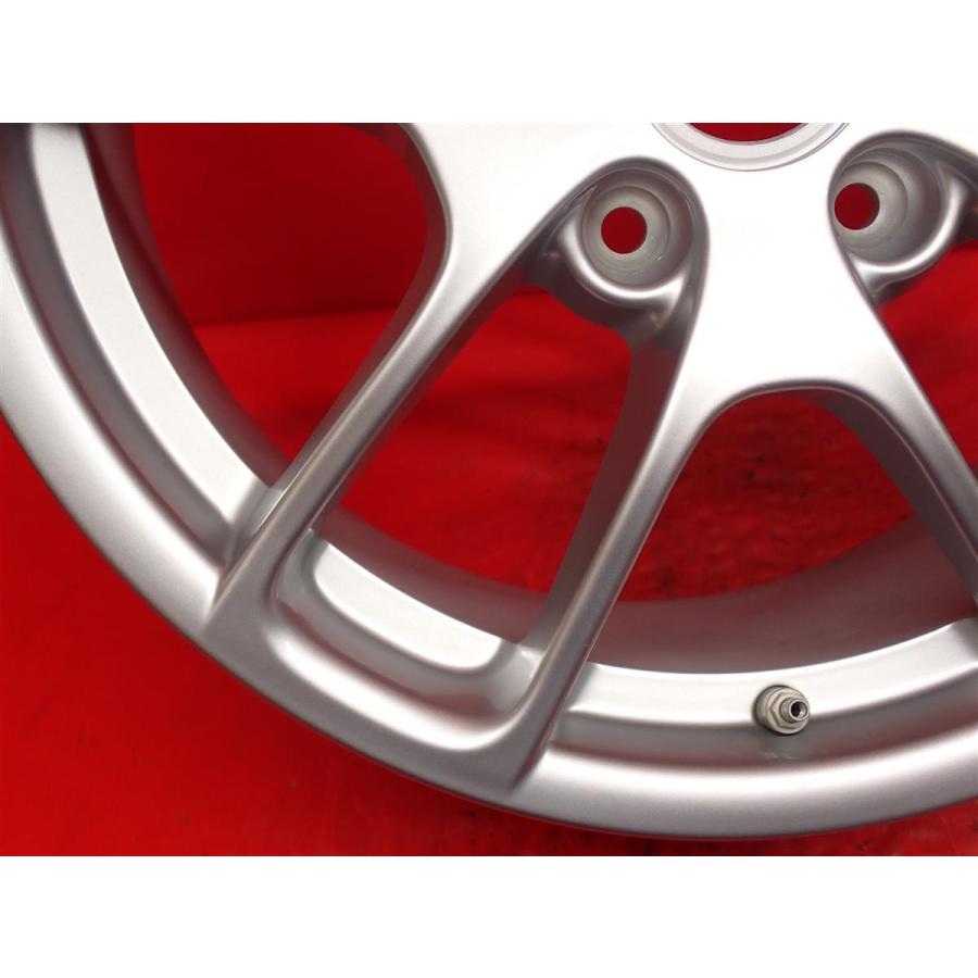 単品 中古ホイール フロント用 1本 ポルシェ 718 ボクスター ケイマン