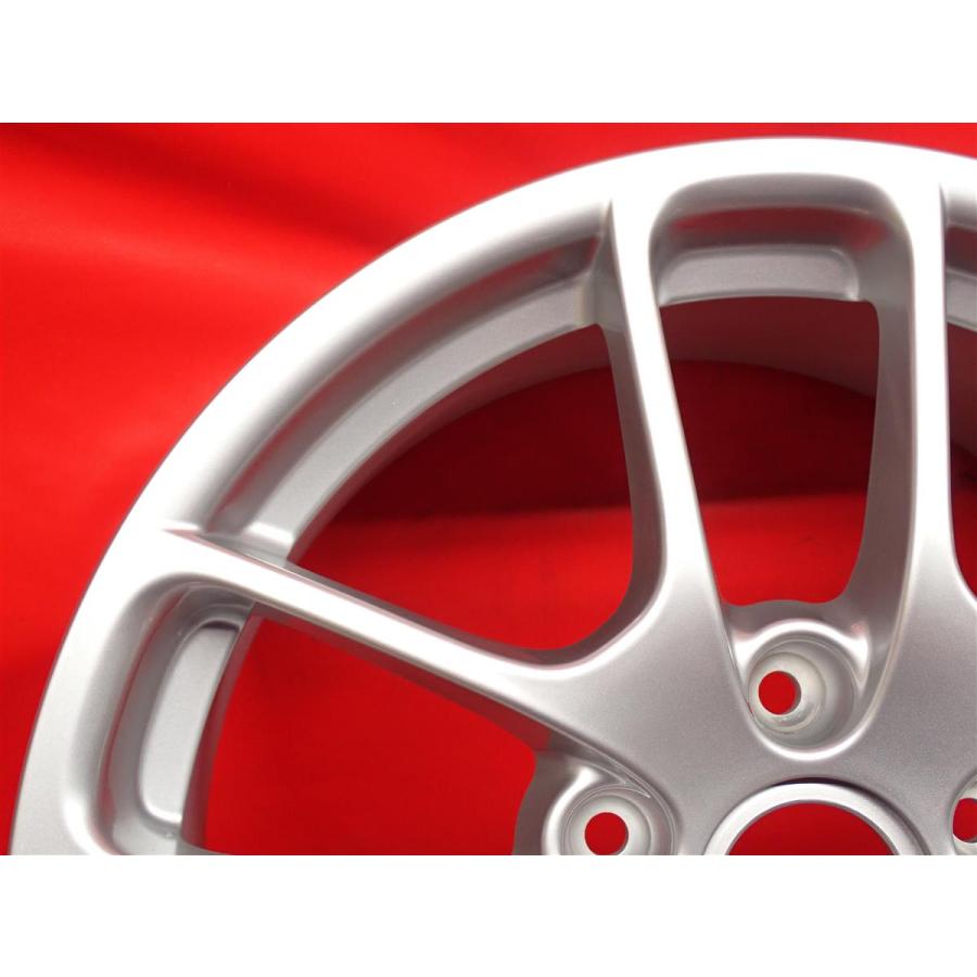 単品 中古ホイール フロント用 1本 ポルシェ 718 ボクスター ケイマン