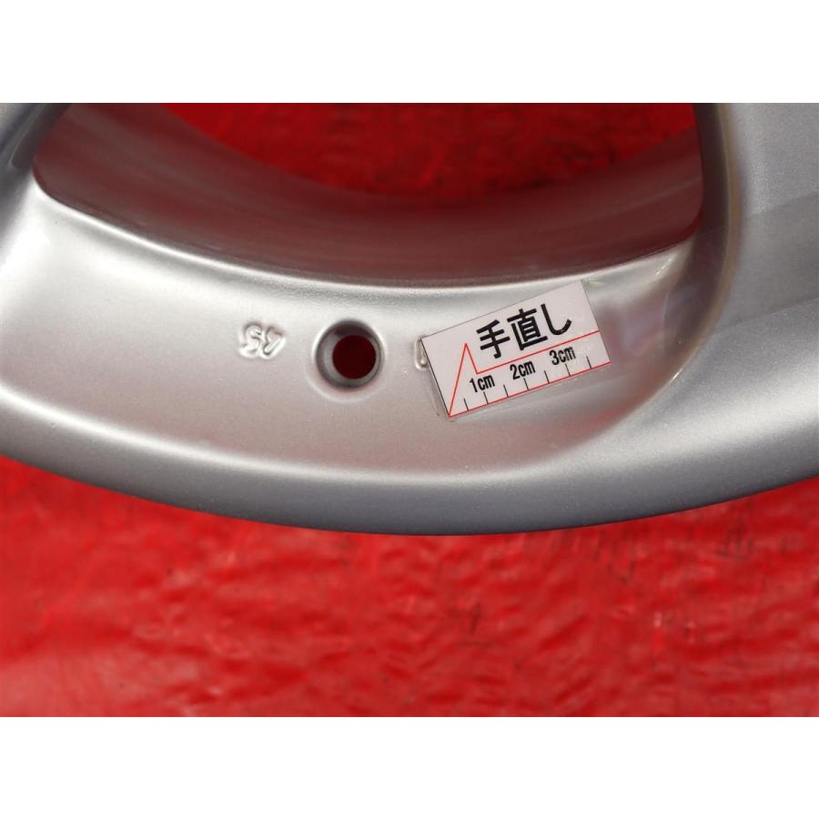 単品 中古ホイール リア用 1本 ポルシェ 911 996 カレラ4S 純正 11J 18