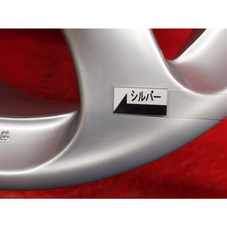 単品 中古ホイール リア用 1本 ポルシェ 911 996 カレラ4S 純正 11J 18