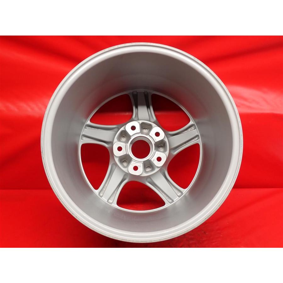 単品 中古ホイール リア用 1本 ポルシェ 911 996 カレラ4S 純正 11J 18