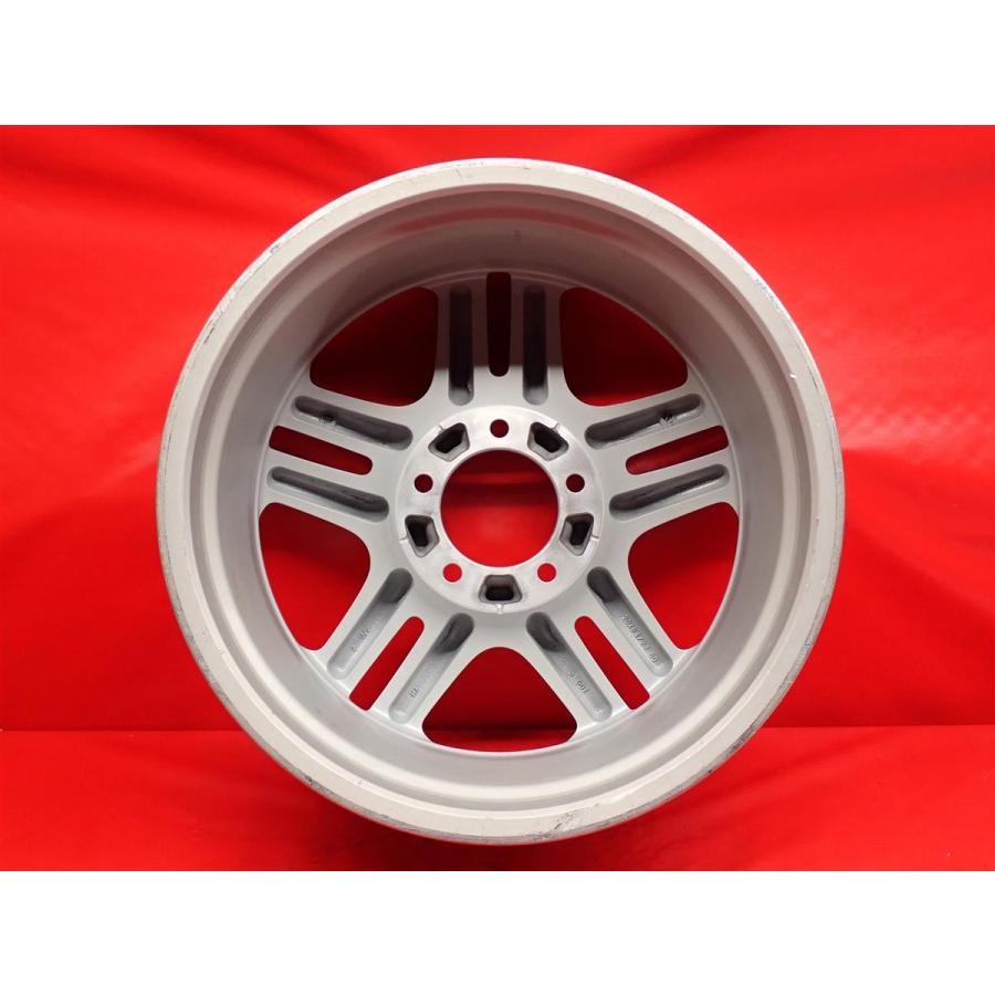単品 中古ホイール 1本 TOYOTA トヨタ ランドクルーザー 200系 ZX 純正