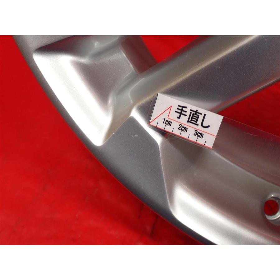 単品 中古ホイール 1本 TOYOTA トヨタ ランドクルーザー 200系 ZX 純正