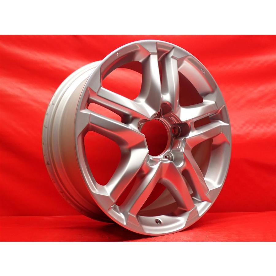 単品 中古ホイール 1本 TOYOTA トヨタ ランドクルーザー 200系 ZX 純正