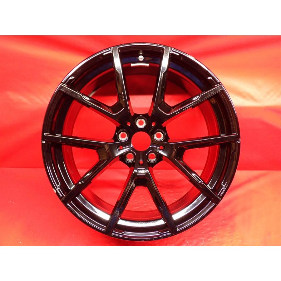単品 純正 リア用 ホイール 1本 BMW8シリーズ G14 G15 Yスポーク