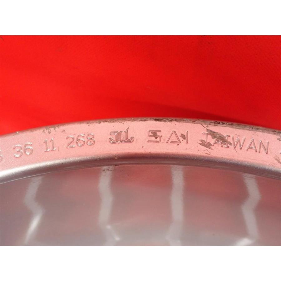 単品 中古ホイール フロント用 1本 ALPINA アルピナ CLASSIC 単品 中古ホイール フロント用 1本 ALPINA アルピナ CLASSIC