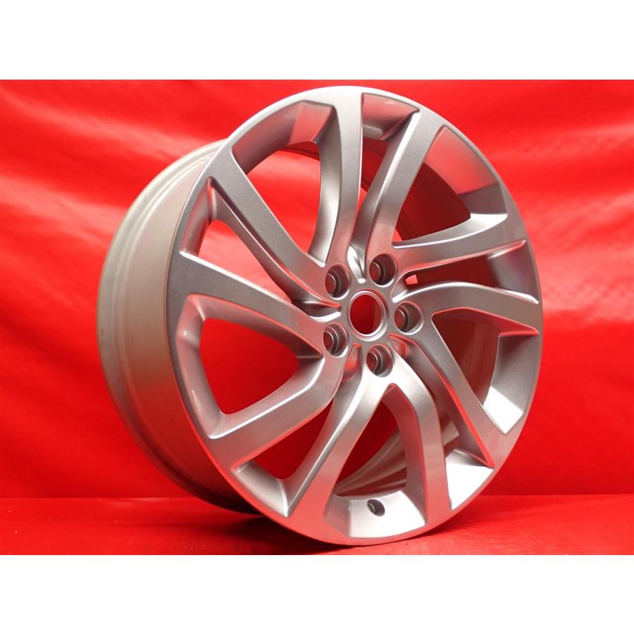 単品 中古ホイール 1本 ランドローバー ディスカバリー 純正 8.5J