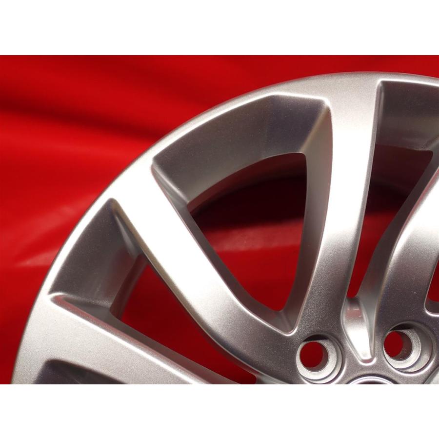 単品 中古ホイール 1本 ランドローバー ディスカバリー 純正 8.5J