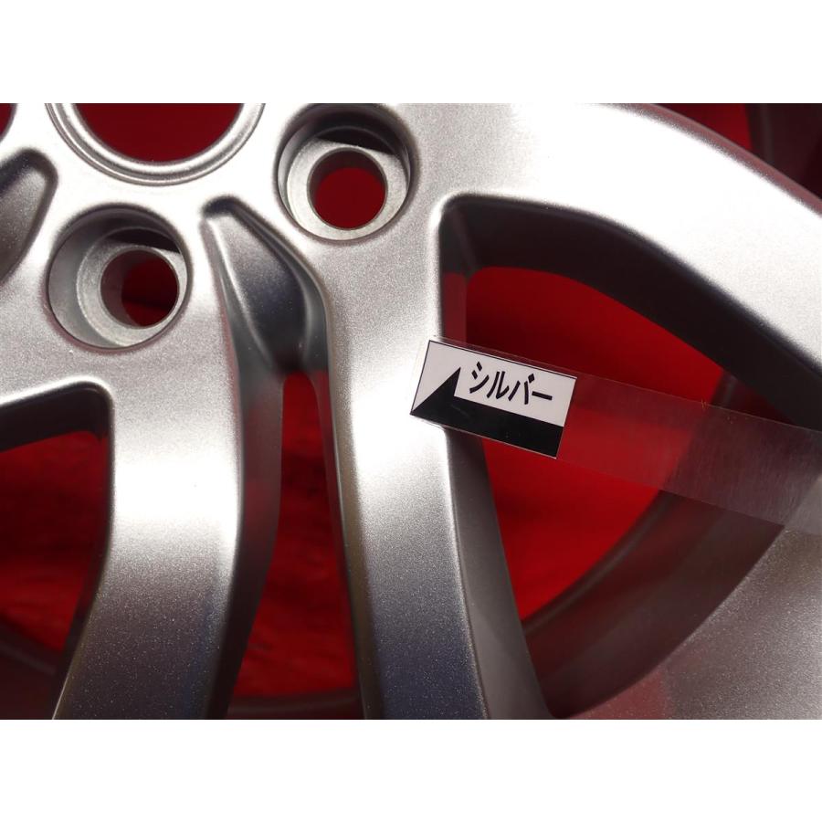 単品 中古ホイール 1本 ランドローバー ディスカバリー 純正 8.5J