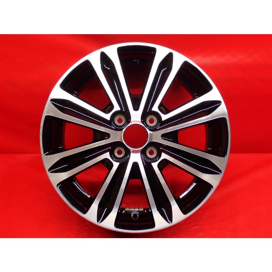 単品 中古ホイール 1本 DAIHATSU ダイハツ タント カスタムRS 単品 中古ホイール 1本 DAIHATSU ダイハツ タント カスタムRS