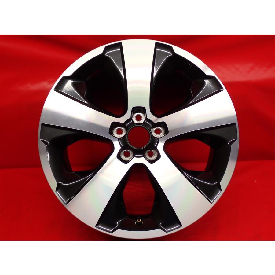 単品 中古ホイール 1本 SUBARU スバル XV ハイブリッド GPE 純正 7J 17  