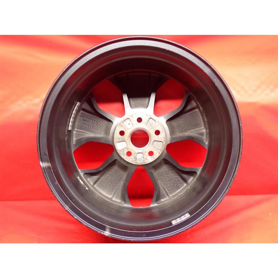 単品 中古ホイール 1本 SUBARU スバル XV ハイブリッド GPE 純正 7J 17
