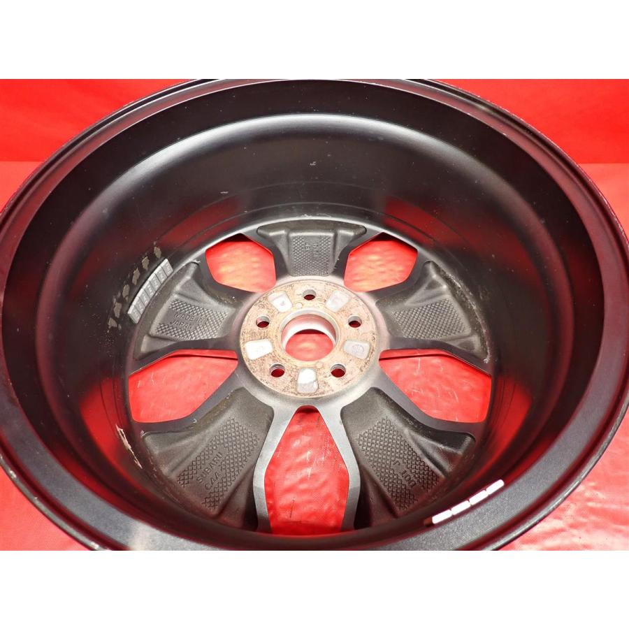 単品 中古ホイール 1本 SUBARU スバル XV ハイブリッド GPE 純正 7J 17