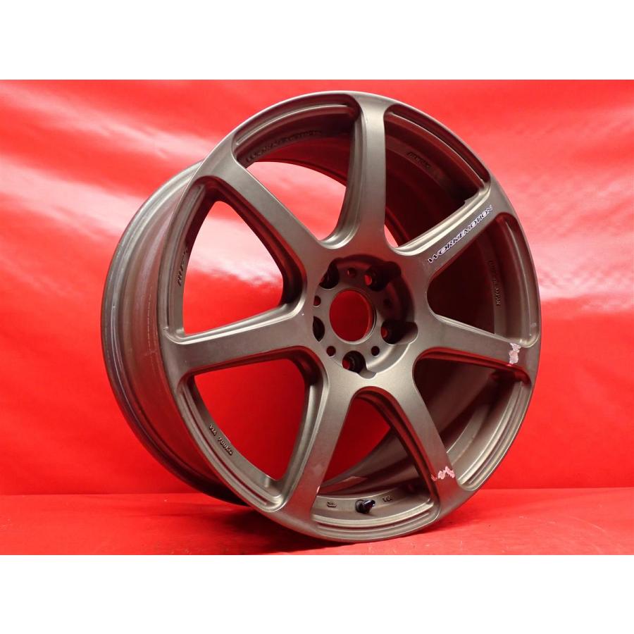 単品 中古ホイール 1本 WORK ワーク EMOTION T7R エモーション・ティー 