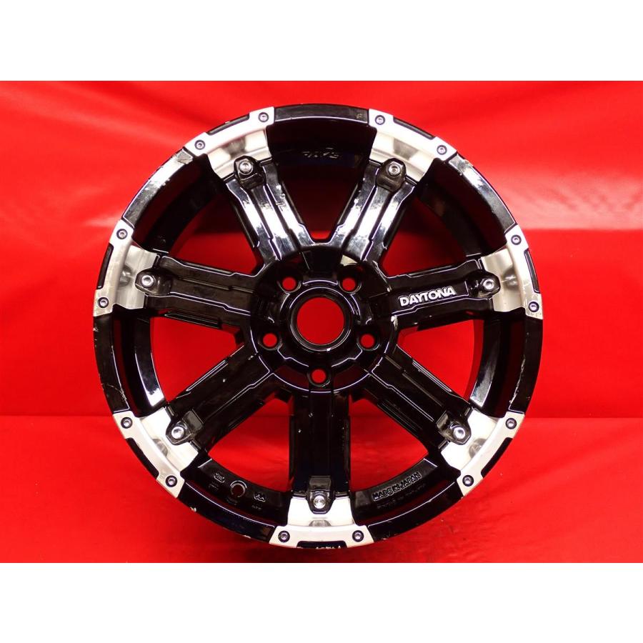 RAYS DAYTONA 17インチホイールタイヤセット 単品 中古ホイール 1本 RAYS レイズ TEAM DAYTONA チーム デイトナ FDX