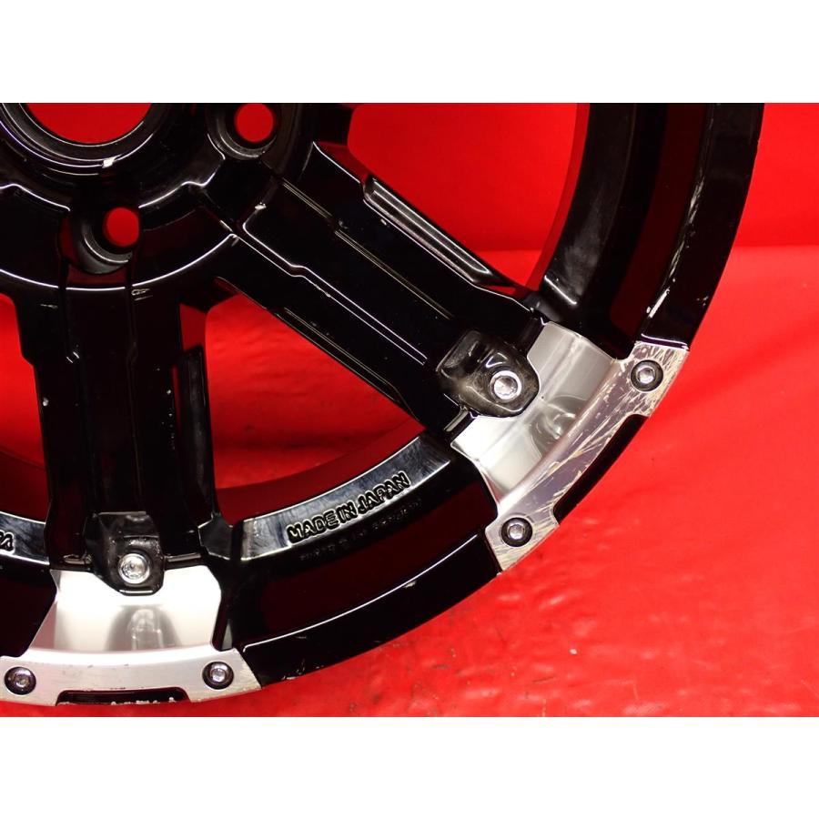 単品 中古ホイール 1本 RAYS レイズ TEAM DAYTONA チーム デイトナ FDX