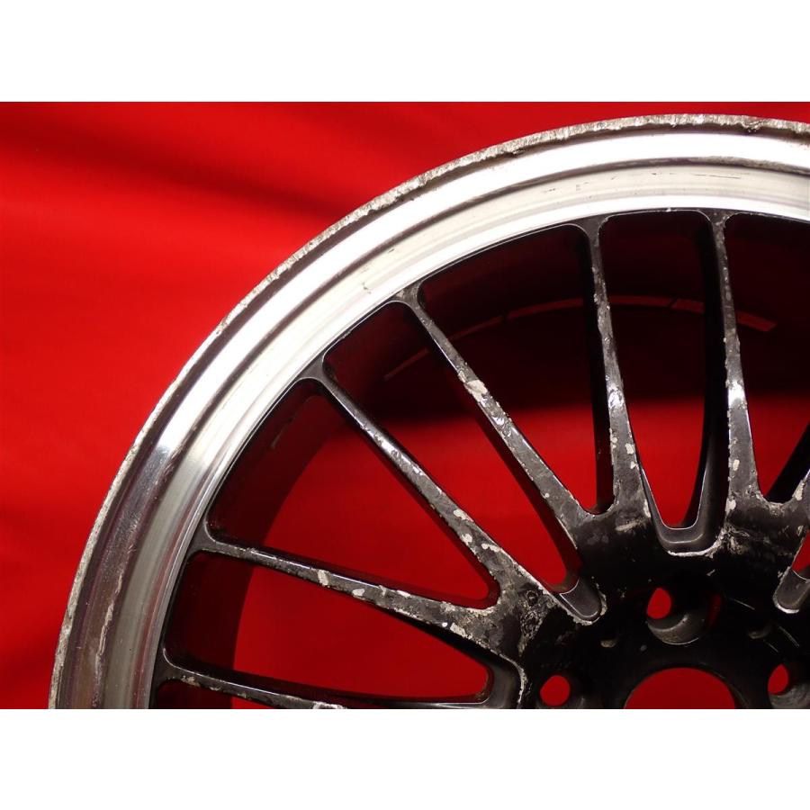 単品 中古ホイール 1本 TWSEXspur EX-fA Monoblock エクスパー