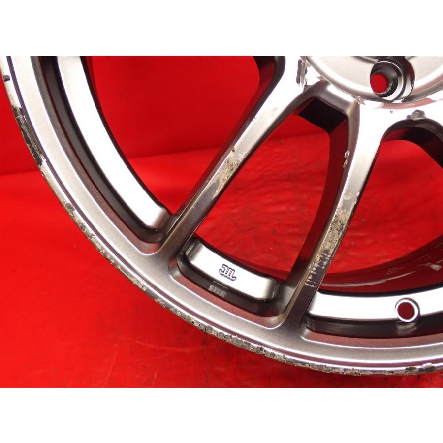単品 中古ホイール 1本 RAYS レイズ TBR TWO BROTHERS RACING ITARU 