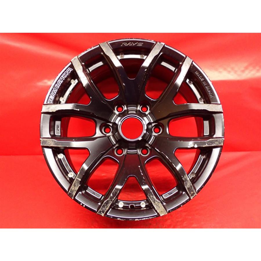 レイズ/RAYS DAYTONA F6 Gain ホイール RAYS RAYS TEAM DAYTONA F6 Gain 17x8.0J 6/139.7 +20 SAL RBC