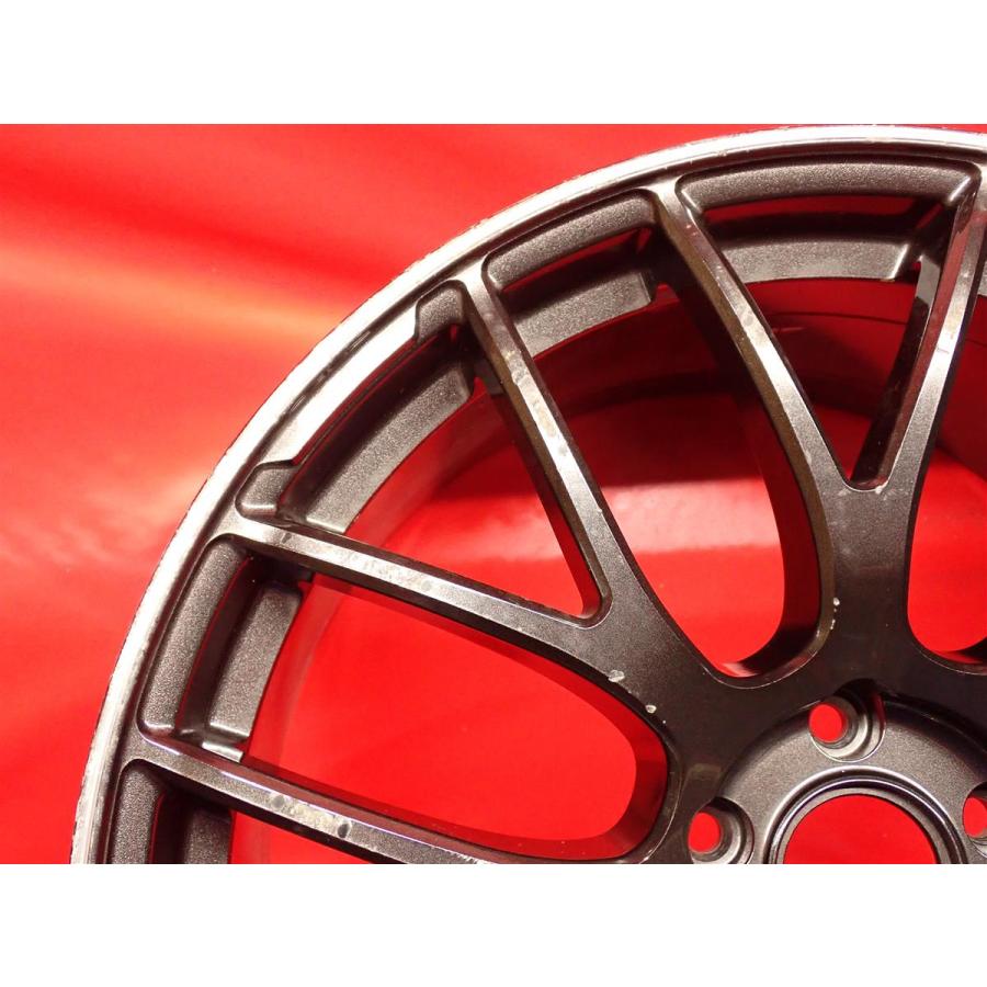 ルメール②RAYS HOMURA 2x8GT 1本 単品 中古ホイール 1本 RAYS レイズ HOMURA ホムラ 2×8 GTS 9.5J 20