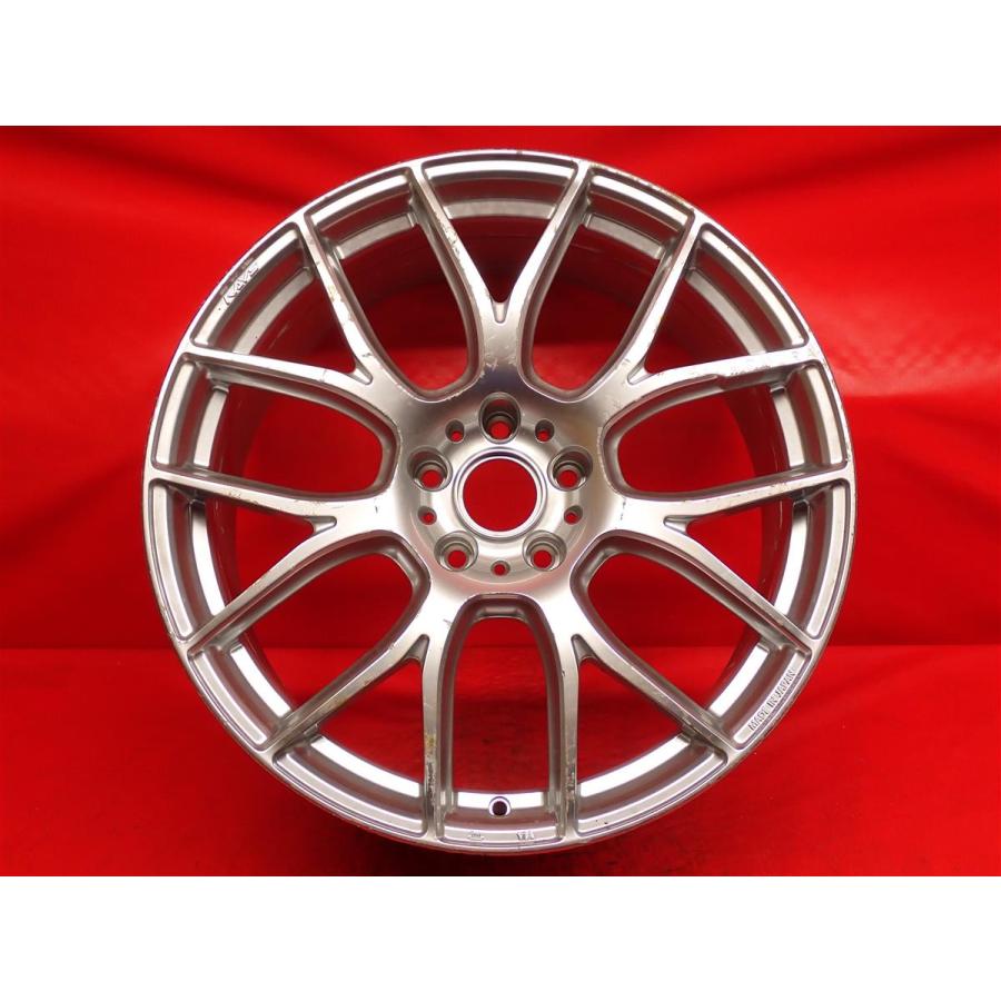 単品 中古ホイール 1本 RAYS レイズ HOMURA ホムラ 2×7AG 8.5J 単品 中古ホイール 1本 RAYS レイズ HOMURA ホムラ 2×7AG 8.5J