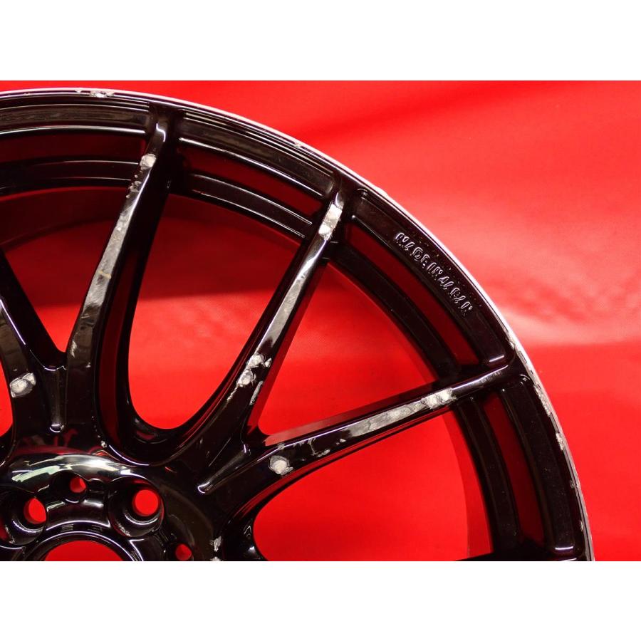 単品 中古ホイール 1本 RAYS レイズ HOMURA ホムラ 2×7 Plus 単品 中古ホイール 1本 RAYS レイズ HOMURA ホムラ 2×7 Plus